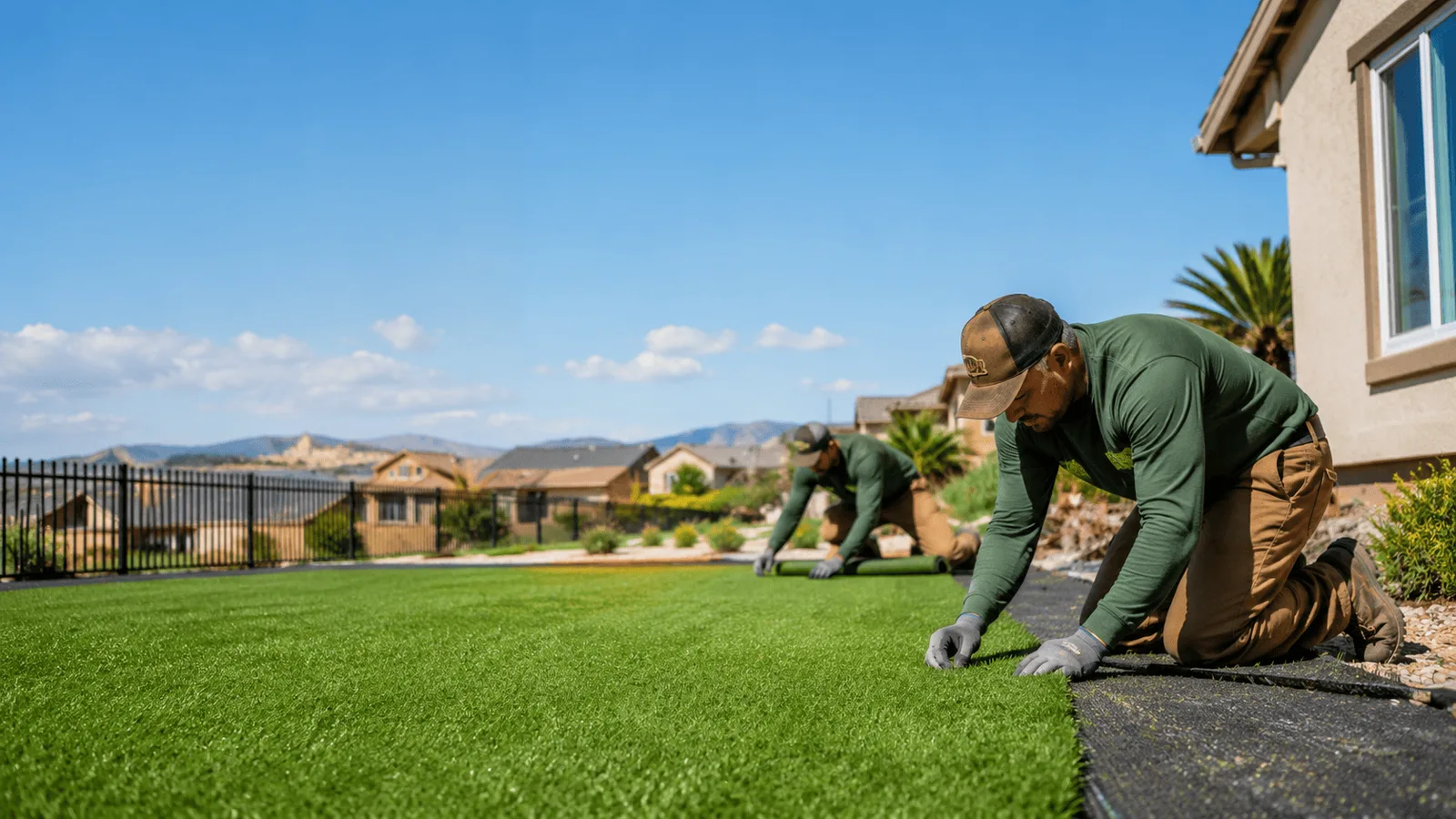 Pet Turf Installation in Pleasant Plain, OH near me